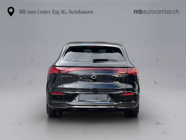 MERCEDES-BENZ EQE 43 AMG 4matic