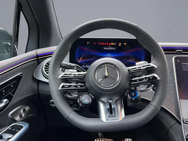Mercedes-Benz EQE 43 AMG 4matic