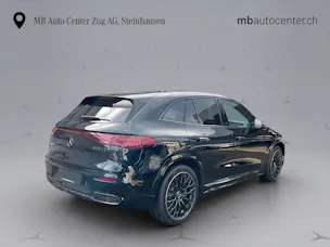 MERCEDES-BENZ EQE 43 AMG 4matic