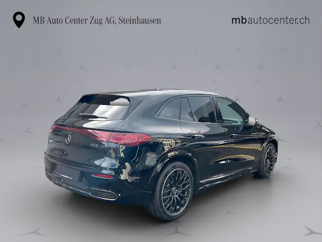 MERCEDES-BENZ EQE 43 AMG 4matic