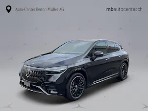 Mercedes-Benz EQE 43 AMG 4matic
