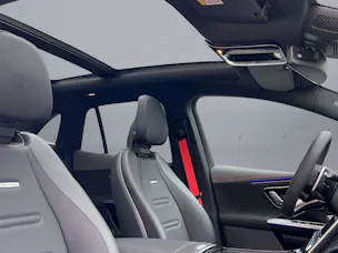 MERCEDES-BENZ EQE 43 AMG 4matic