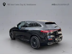 MERCEDES-BENZ EQE 43 AMG 4matic