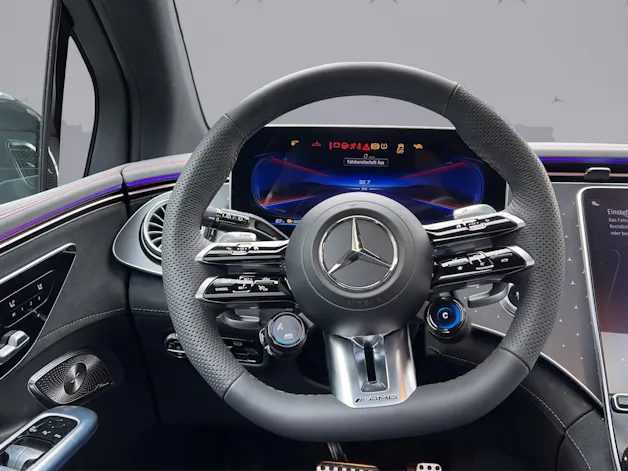 MERCEDES-BENZ EQE 43 AMG 4matic