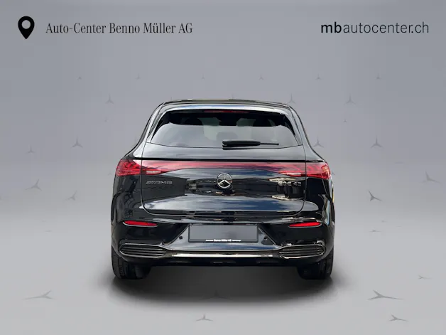 Mercedes-Benz EQE 43 AMG 4matic