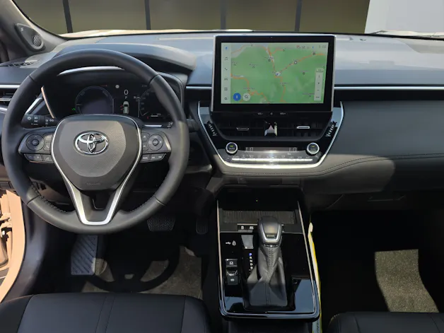 Toyota Corolla Cross 2.0 HSD Premium AWD-i