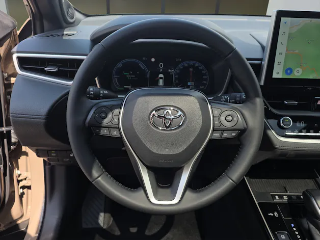 Toyota Corolla Cross 2.0 HSD Premium AWD-i
