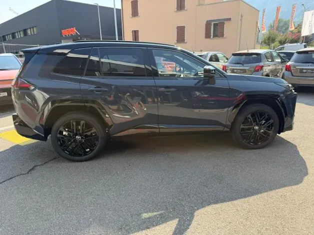 Toyota RAV4 2.5 Plug-In-Hybrid Style