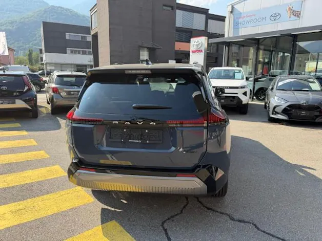 Toyota RAV4 2.5 Plug-In-Hybrid Style