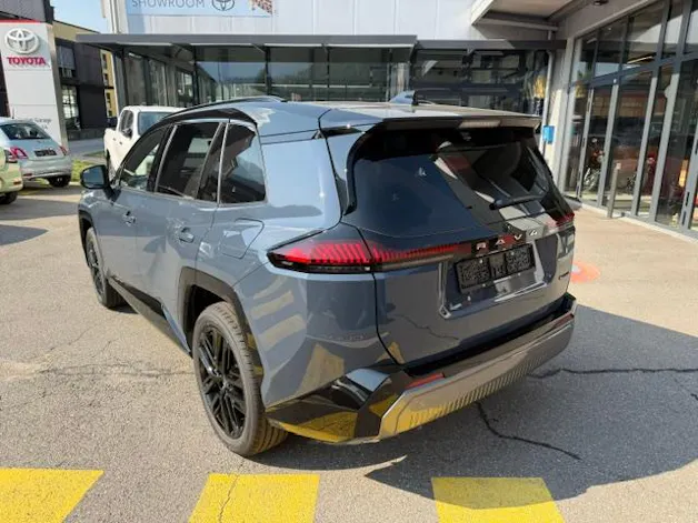 Toyota RAV4 2.5 Plug-In-Hybrid Style