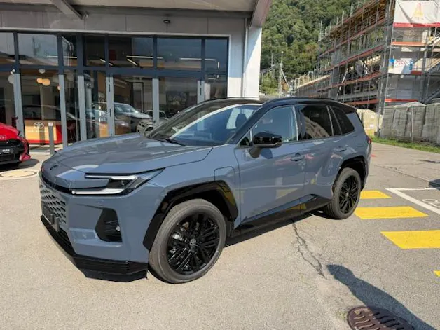 Toyota RAV4 2.5 Plug-In-Hybrid Style