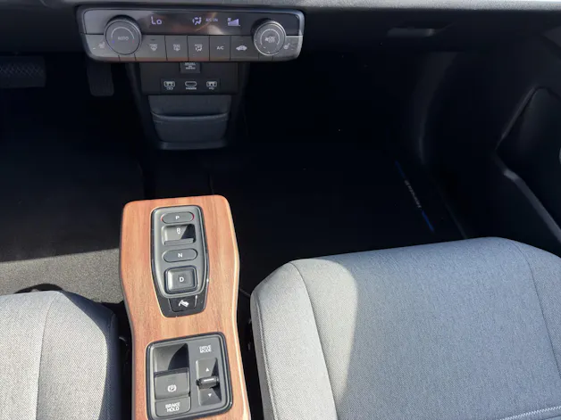 Honda e electric Advance