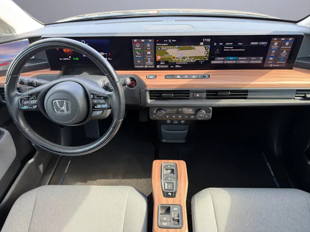 Honda e electric Advance