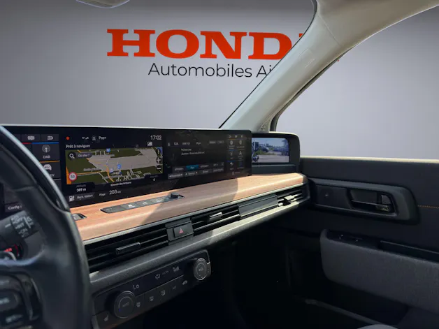 Honda e electric Advance
