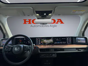 Honda e electric Advance