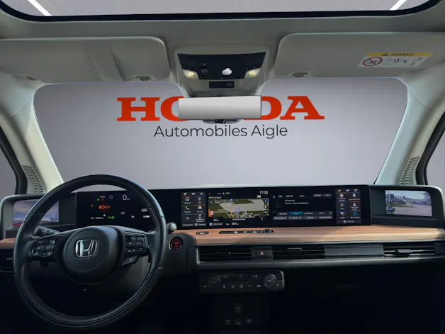 Honda e electric Advance