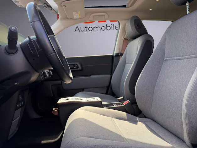 Honda e electric Advance