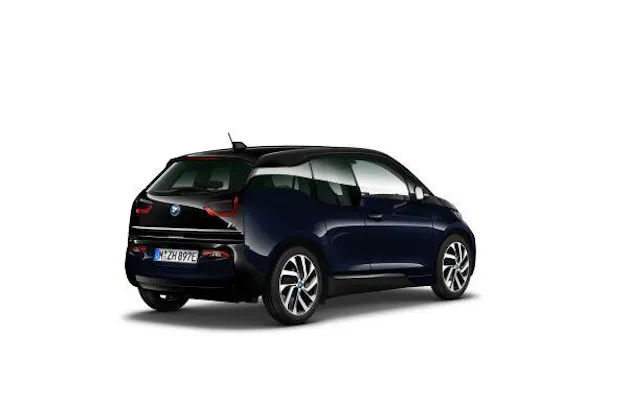 BMW i3 120 Ah i01 (CH)