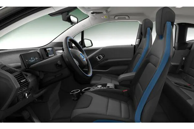 BMW i3 120 Ah i01 (CH)