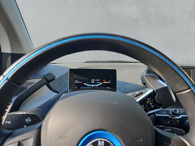 BMW i3 120 Ah i01 (CH)