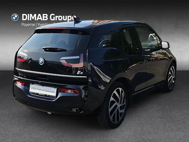 BMW i3 120 Ah i01 (CH)