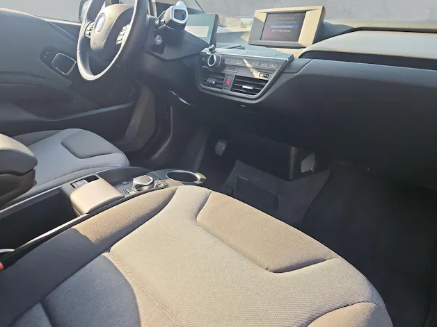 BMW i3 120 Ah i01 (CH)