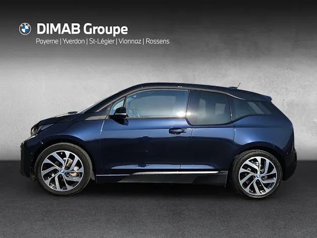 BMW i3 120 Ah i01 (CH)