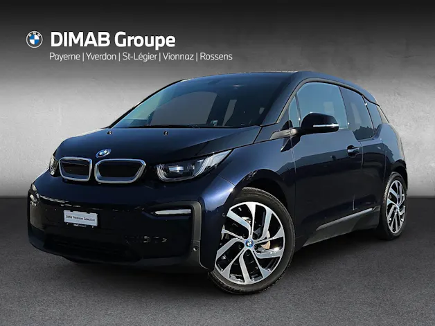 BMW i3 120 Ah i01 (CH)