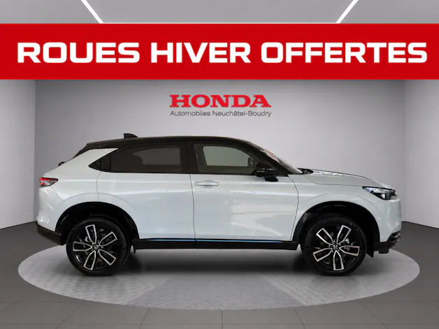 HONDA HR-V 1.5 i-MMD Advance Style Plus