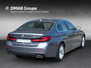 BMW 530i xDrive G30 (CH)