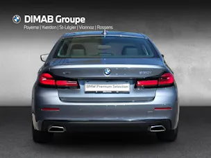 BMW 530i xDrive G30 (CH)