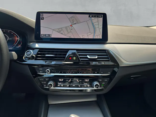 BMW 530i xDrive G30 (CH)