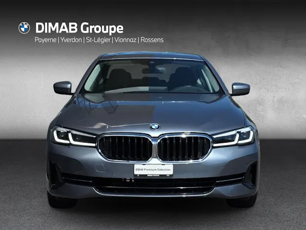 BMW 530i xDrive G30 (CH)
