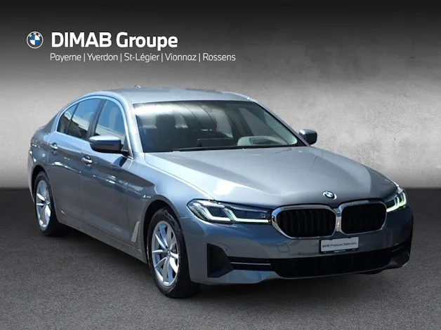 BMW 530i xDrive G30 (CH)
