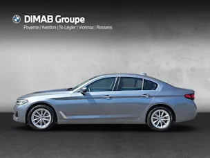 BMW 530i xDrive G30 (CH)