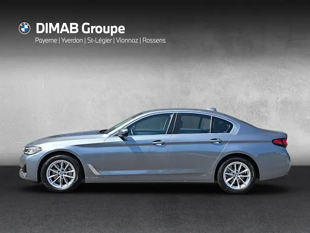 BMW 530i xDrive G30 (CH)