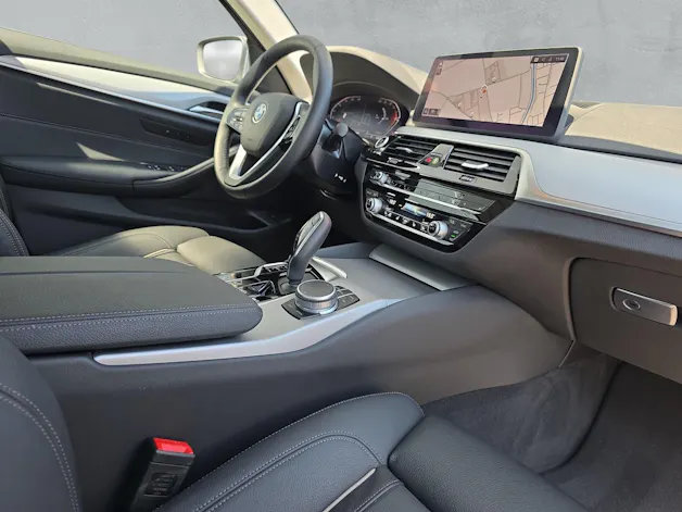 BMW 530i xDrive G30 (CH)
