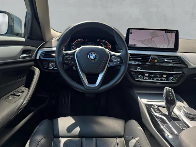 BMW 530i xDrive G30 (CH)