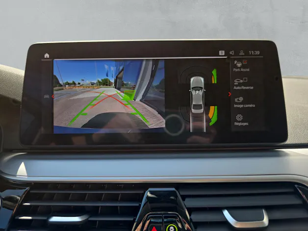BMW 530i xDrive G30 (CH)
