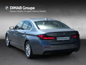 BMW 530i xDrive G30 (CH)