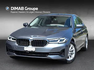 BMW 530i xDrive G30 (CH)