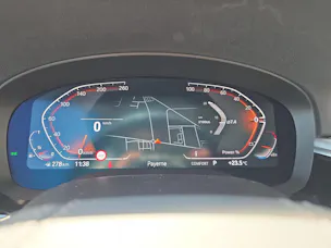 BMW 530i xDrive G30 (CH)