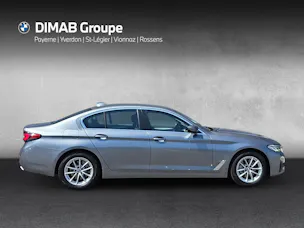 BMW 530i xDrive G30 (CH)