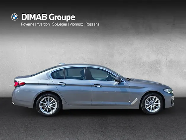 BMW 530i xDrive G30 (CH)