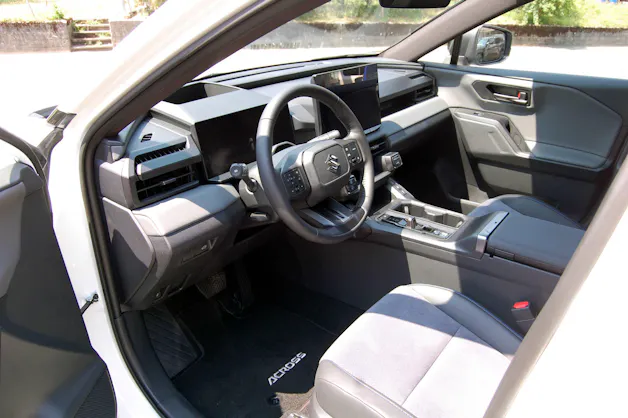 Suzuki Across 2.5 PHEV Compact Top 4x4