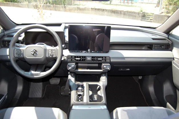 Suzuki Across 2.5 PHEV Compact Top 4x4