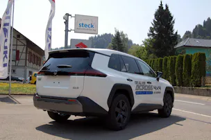 Suzuki Across 2.5 PHEV Compact Top 4x4