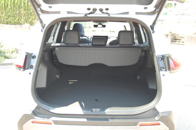 Suzuki Across 2.5 PHEV Compact Top 4x4