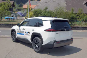 Suzuki Across 2.5 PHEV Compact Top 4x4