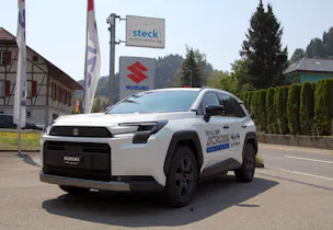 Suzuki Across 2.5 PHEV Compact Top 4x4
